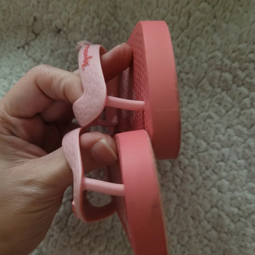 Pink Toddler Sandals
